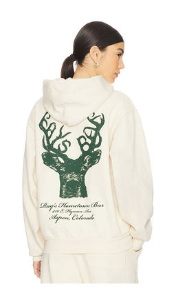 Ray's - x REVOLVE Deer Hoodie