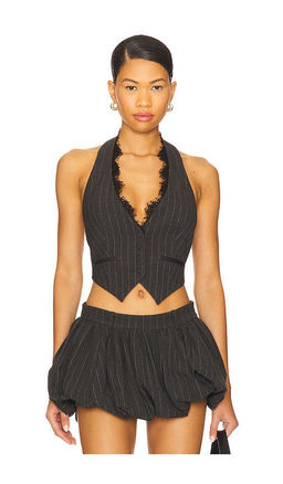 Retrofete - Arletha Vest