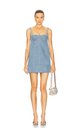 Retrofete - Elin Denim Dress