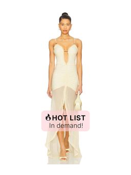 Runaway The Label - Kiata Maxi Dress