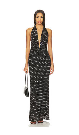 Runaway The Label - Lexie Maxi Dress