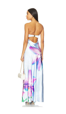 Runaway The Label - Celeste Maxi Dress