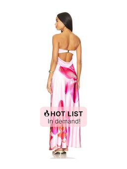 Runaway The Label - Celeste Maxi Dress