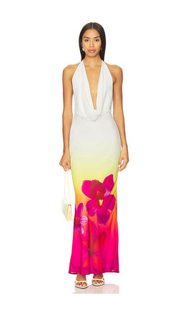 Runaway The Label - Jasmina Maxi Dress