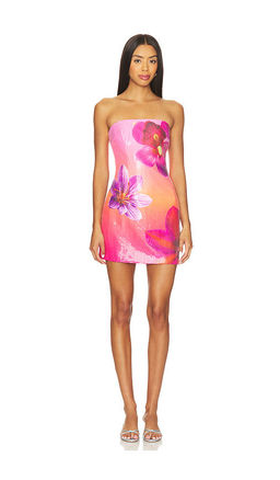 Runaway The Label - Ibiza Mini Dress
