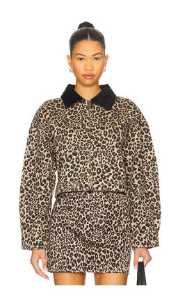 Sanctuary - Cropped Barn Jacket