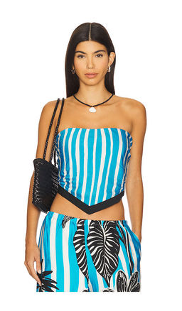 SEVEN WONDERS - Tropez Top