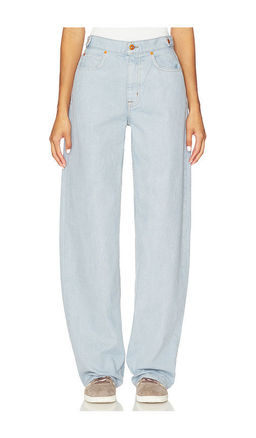 Slvrlake - Cassie Wide Leg Jeans