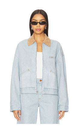 Slvrlake - Camden Garage Jacket