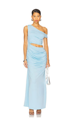 SNDYS - Rikke Jersey Maxi Dress