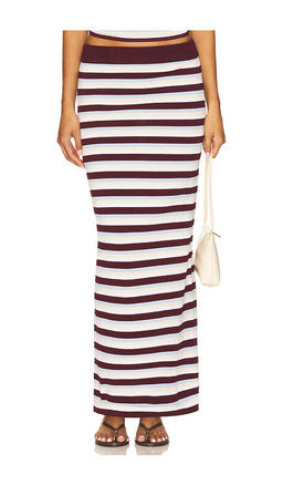 SNDYS - x REVOLVE Charleston Maxi Skirt