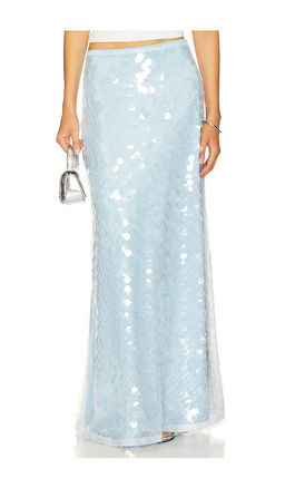 SNDYS - x REVOLVE Calliope Maxi Skirt