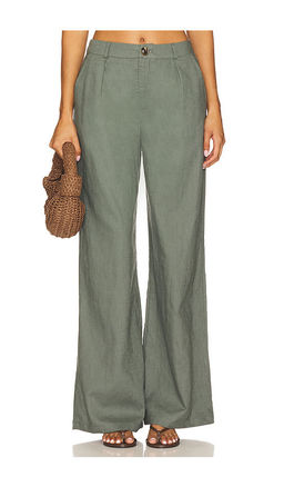 SNDYS - x REVOLVE Hale Linen Pant