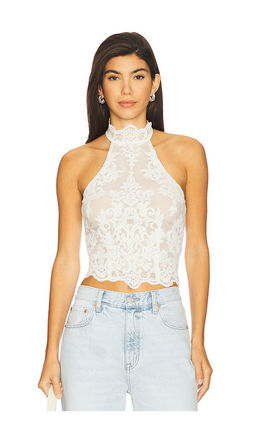 Stone Cold Fox - x REVOLVE Amanda Halter Top