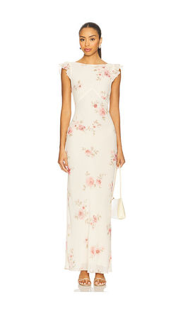 Stone Cold Fox - x REVOLVE Miley Maxi Dress