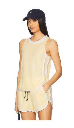 SUNDRY - Loop Terry Tank Top
