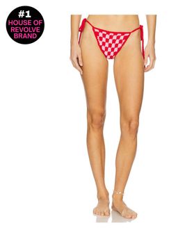 superdown - Alessia Crochet Bikini Bottom