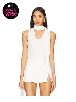 superdown - Amaly Drape Top