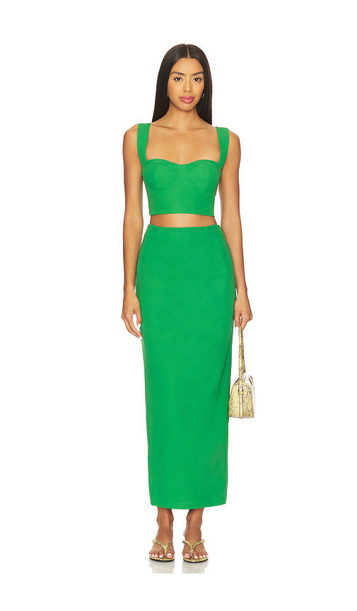 superdown Veneda Skirt Set-picture-41