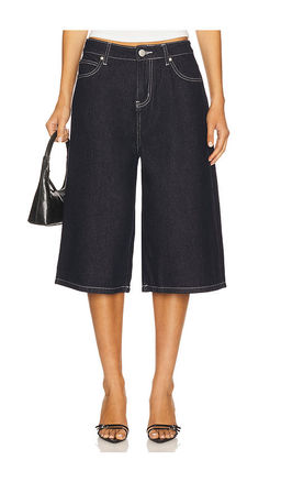 superdown - Finley Oversized Short