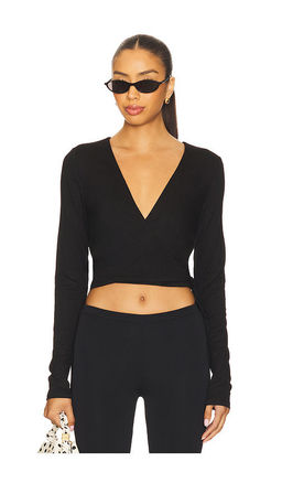 superdown - Charlie Wrap Top