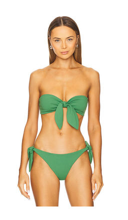 Susana Monaco - Removable Tie Bandeau Top