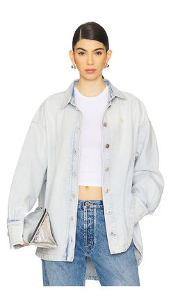 THE ATTICO - Blouson Top