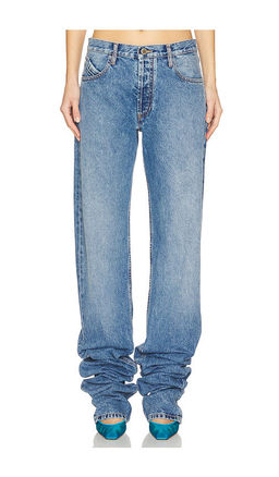 THE ATTICO - Long Jeans