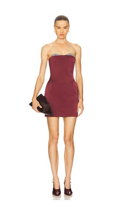 The New Arrivals by Ilkyaz Ozel - Noelie Mini Dress