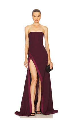 The New Arrivals by Ilkyaz Ozel - Nefertiti Maxi Dress