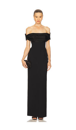 The New Arrivals by Ilkyaz Ozel - Livia Maxi Dress