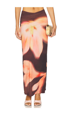 The Wolf Gang - Veda Maxi Skirt
