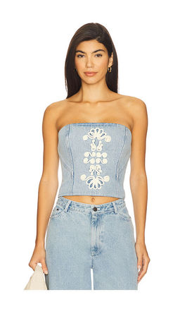 The Wolf Gang - El Toro Bustier