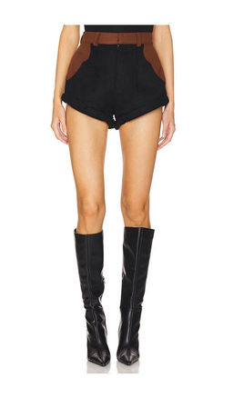 Understated Leather - Love Story Shorts