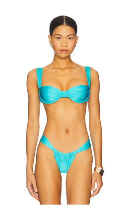 VDM - Margot Reversible Bikini Top
