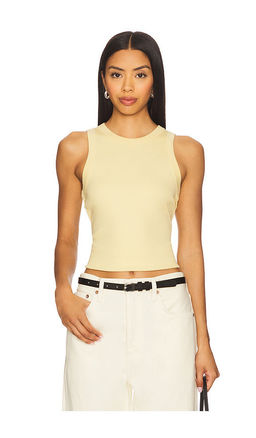 Veronica Beard - Cropped Jordyn Tank