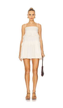 Weworewhat - Babydoll Dress