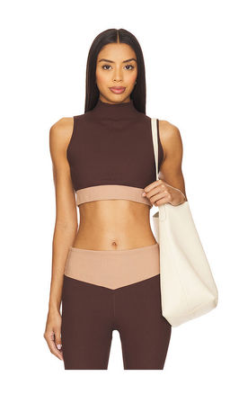 Year Of Ours - Ribbed Contrast Bodhi Sports Bra