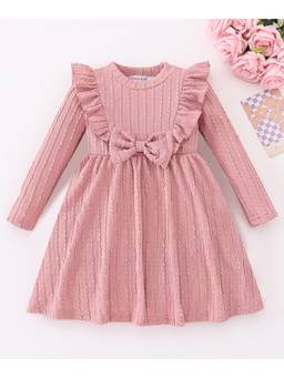 Mark & Mia - Mauve 80 Girl Dress