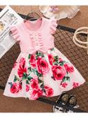 Pink color option, Currently selected