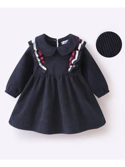 Mark & Mia - Navy Blue One Piece Dress
