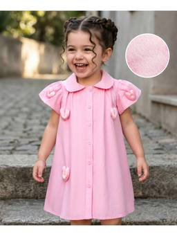 Mark & Mia - Pink One Piece Dress