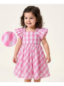 Mark & Mia - Blue Printed One Piece Dress