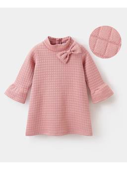 Mark & Mia - Pink 80 Girl Knee Length Dress