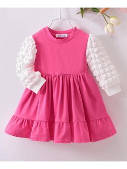 Mark & Mia - Pink One Piece Dress