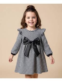 Mark & Mia - Black One Piece Dress