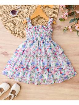 Mark & Mia - Multi-Color One Piece Dress