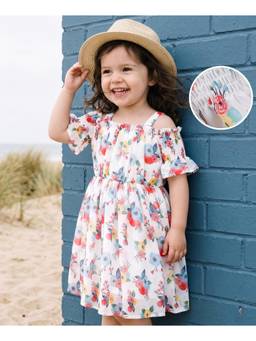 Mark & Mia - Multi-Color One Piece Dress