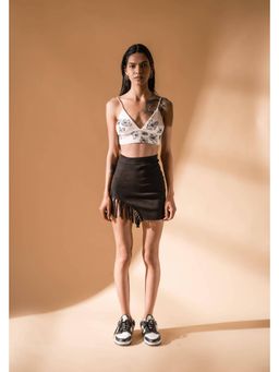 Meko Studio - The Fia White Top