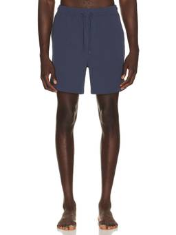 Rails - Swim Men's Drawstring 3-Pocket Swimwear Navy Blue